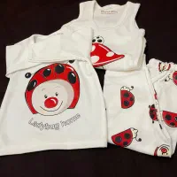 سرهمی های نخ پنبه نو استفاده نشده|کفش و لباس بچه|تهران, تهرانپارس شرقی|دیوار