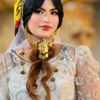 میکاپ با زلف با ماندگاری ۱۲ ساعته
