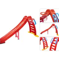 فروش سرسره دروازه فوتبال بسکتبال خونگی