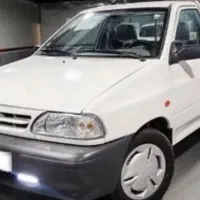 فروش پراید وانت