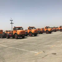 فروش بنز تک کمپرسی|خودرو سنگین|جهرم, |دیوار