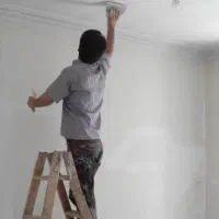 رنگ آمیزی منزل|خدمات پیشه و مهارت|فاضل آباد, |دیوار