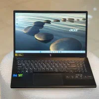 لپتاپ گیمینگ ACER Aspire Nitro V15 گرافیک RTX4050|رایانه همراه|شیراز, ملاصدرا|دیوار