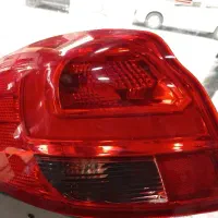 چراغ خطر کوییک سمت چپ