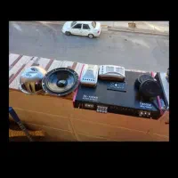 سیستم ظبط پنل برقی ۸ کانال همه با هم