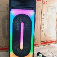 اسپیکر بلوتوثی KTS-1762|پخش‌کننده همراه|تهران, جمهوری|دیوار