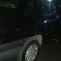 پراید ۸۴ شاسی فقد ترک داره چند ساله‌ که دست منه