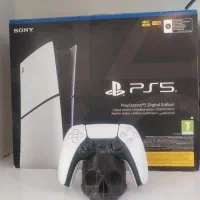 پی اس فایو اسلیم دیجیتال فول بازی ps5 slim 2016
