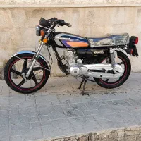 موتور 125سی سی