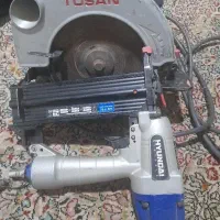 اره سینی توسن ومیخکوب بادی
