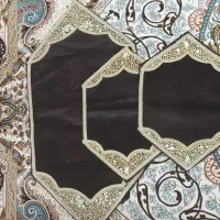 رومیزی دست دوز