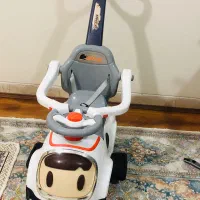 ماشین ارابه اسباب بازی