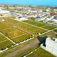 220 متر زمین شهرکی آماده ساخت با نگهبانی بشرط سند|فروش زمین و ملک کلنگی|لنگرود, |دیوار