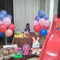 سرسره بزرگ در حد نو