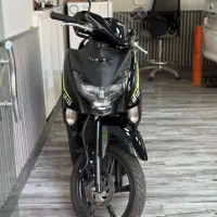 یاماها GR125 صفرکیلومتر قیمت فوق العاده|موتورسیکلت|تهران, جمال‌زاده|دیوار