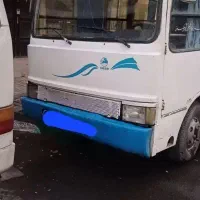 مینی بوس|خودرو سنگین|مشهد, هنرور|دیوار