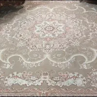 فرش 12 متری سه در چهار سالم سالم بدون زدگی و ایراد|فرش|آمل, |دیوار