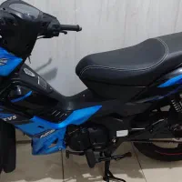 موتور tvs rockz 125