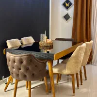 میز ناهارخوری ۶ نفره