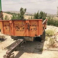 تراکتور با ادوات|خودرو سنگین|یاسوج, |دیوار