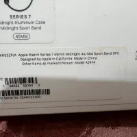 اپل واچ سری ۷ 45میل|لوازم جانبی موبایل و تبلت|بندرعباس, |دیوار