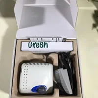 سوهان برقی اورجینال استرانگ۲۱۰ کاملا نو‌ و UV LED|آرایشی، بهداشتی، درمانی|رشت, یخسازی|دیوار