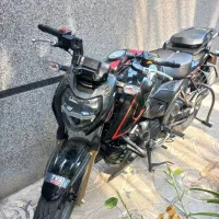 موتور اپاچی200 نیو فیس