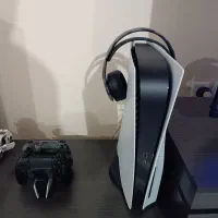 پلی استیشن ۵ فت ریجن اروپا ۱۲۱۶.دودسته درحدنو