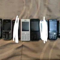 چند عددنوکیا اصلی n73و....|موبایل|مشهد, یاس|دیوار