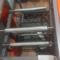 یک دستگاه بسته بندی سفره یکبارمصرف و کیسه زباله نو|ماشین‌آلات صنعتی|دماوند, دماوند|دیوار