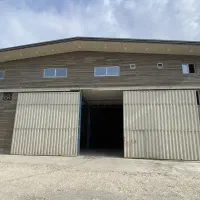 اجاره سوله ۵۲۸ متری