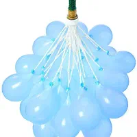 بالون آب بازی