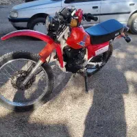 موتور xl200|موتورسیکلت|تاکستان, |دیوار