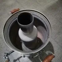 سماور بزرگ برادران سید|سماور، چایساز، قهوهساز|تبریز, |دیوار