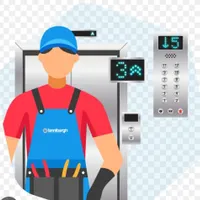 سرویس و رفع خرابی آسانسور