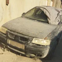 سمند فرسوده|خودرو سواری و وانت|بافت, |دیوار