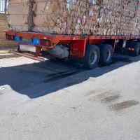 تریلی کفی جا رولی دار