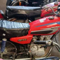 تریل و هندا|موتورسیکلت|نهاوند, |دیوار