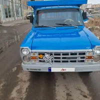 نیسان ۷۳پاترول تناژپایین