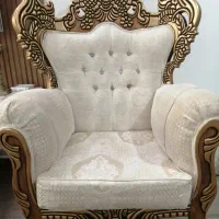 مبل سلطنتی|مبلمان خانگی و میز عسلی|بوشهر, |دیوار