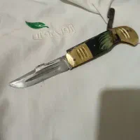 چاقو شش ضامنه زنجانی