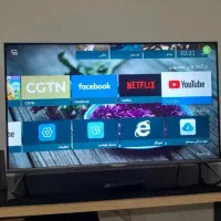 تلویزیون 43 اینچ صادراتی لئوکو وهوریون اندرود ۱۴