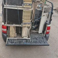 فروش انواع کولر گازی سالم و اراقی خرید