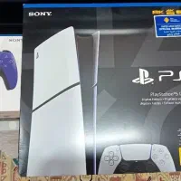 ps5 slim digital 1T|کنسول، بازی ویدئویی و آنلاین|سیرجان, |دیوار