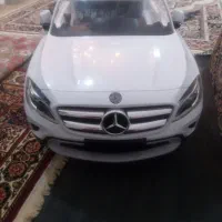 ماشین شارژی بنز سفید