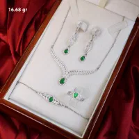 گل نقره دسته جمعی را به ما بسپارید%(پرداخت آنی))