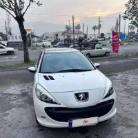 ۲۰۷ پاناروما دنده ای مدل ۱۴۰۱