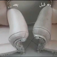 مبل شویی و موکت شویی با مواد نانو و آخرین متد روز|خدمات نظافت|دزفول, |دیوار