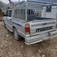 مزدا دوکابین 2000