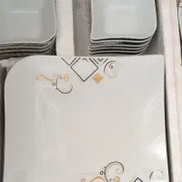 سرویس چینی با کارتن|ظروف سرو و پذیرایی|ساوه, |دیوار